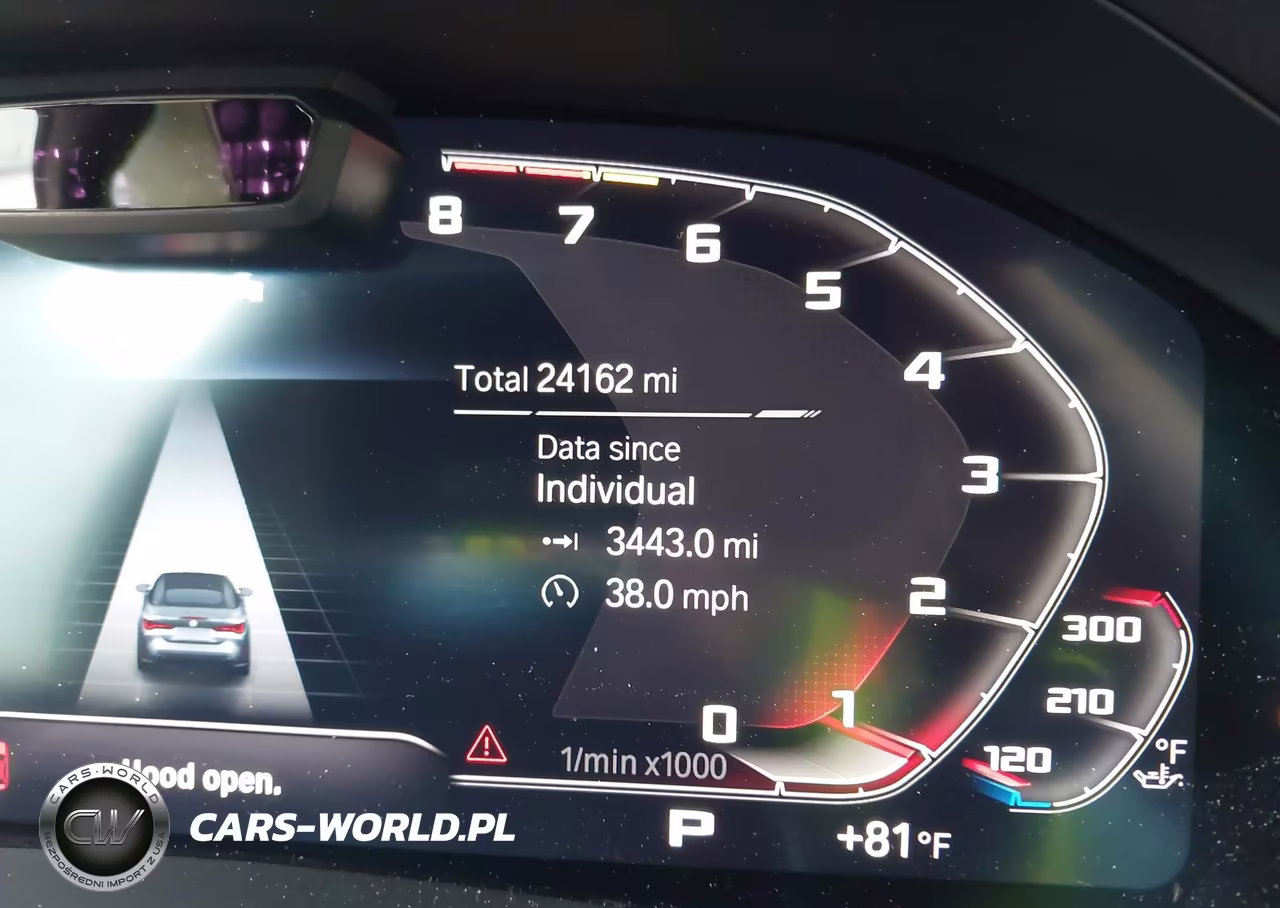 2022 BMW M4 Competition xDrive VIN:WBS33BA01NCK43717 - 15