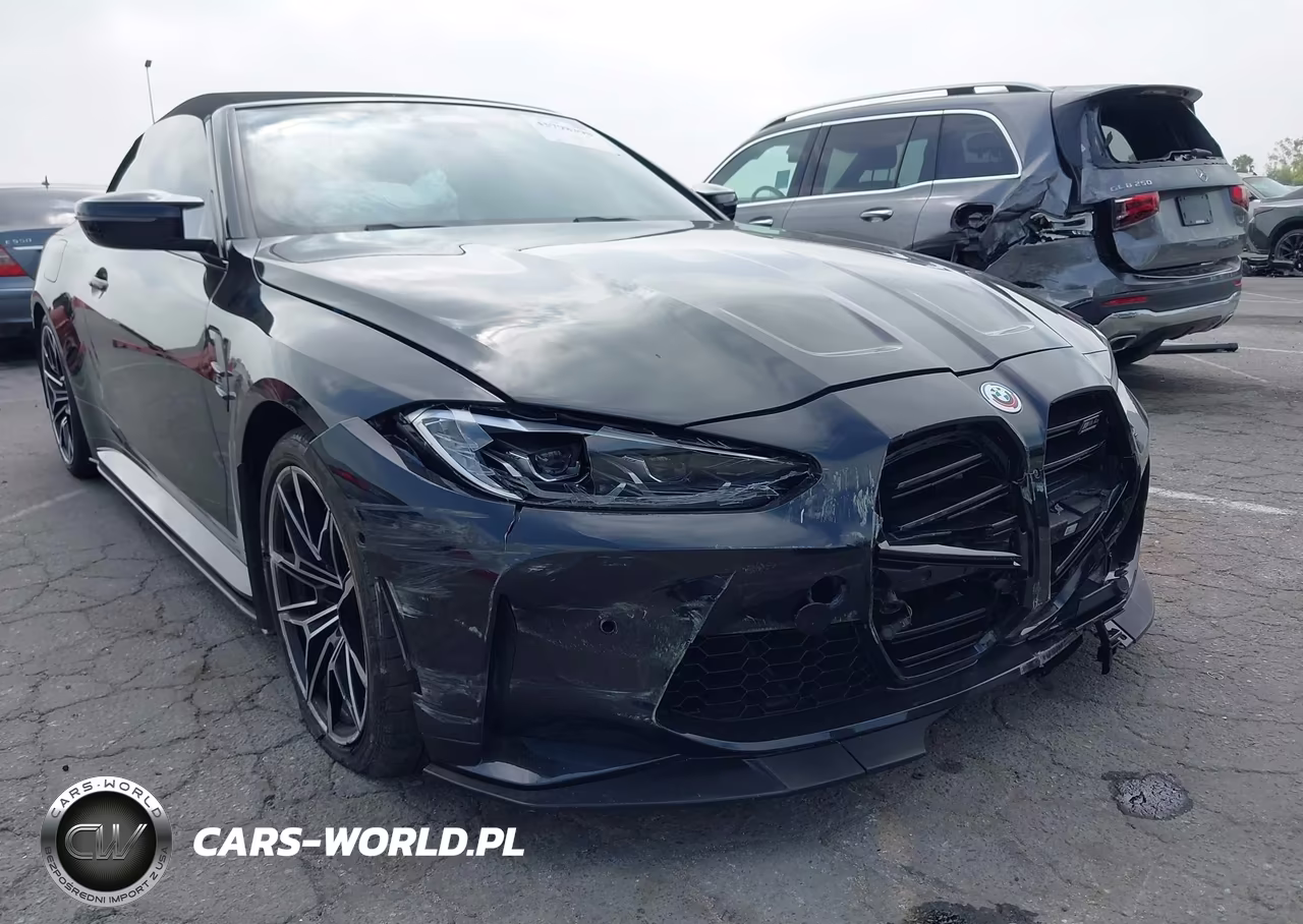 2022 BMW M4 Competition xDrive VIN:WBS33BA01NCK43717 - 6