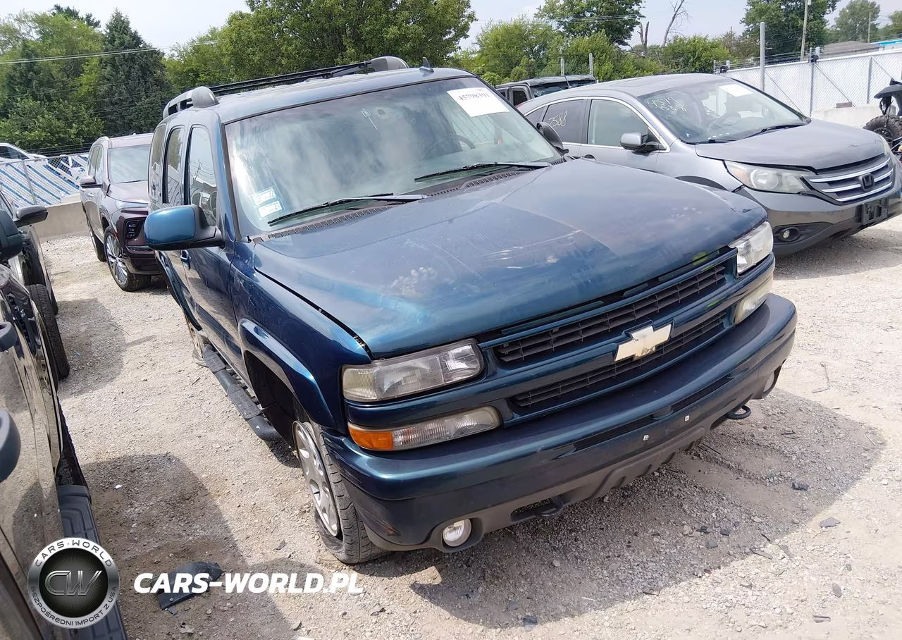 2006 Chevrolet Tahoe Z71