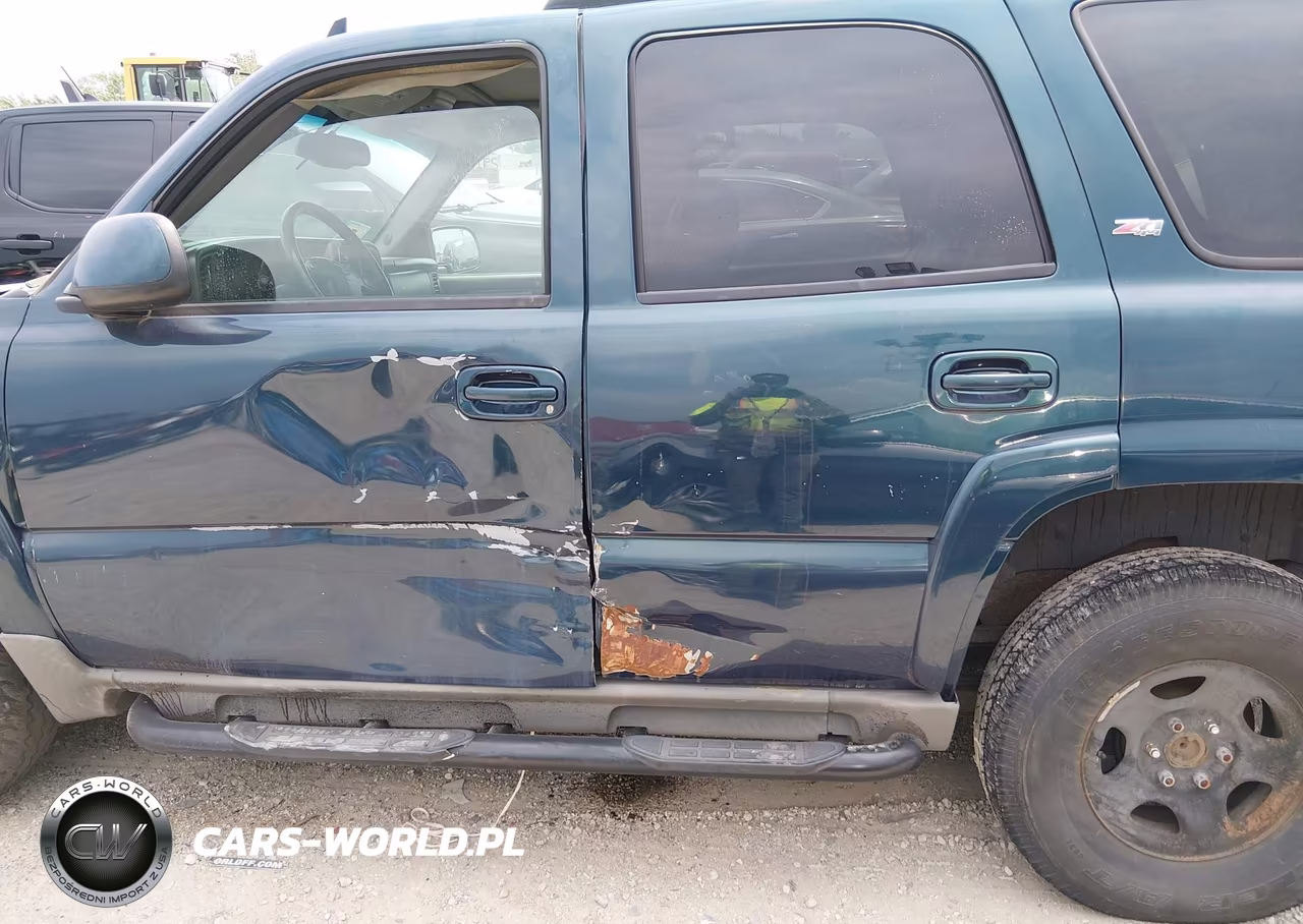 2006 Chevrolet Tahoe Z71 VIN:1GNEK13T46R162608 - 13