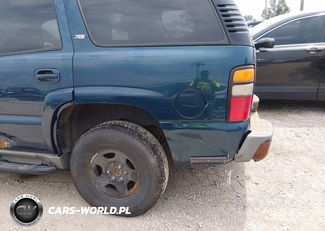 2006 Chevrolet Tahoe Z71 VIN:1GNEK13T46R162608 - 14