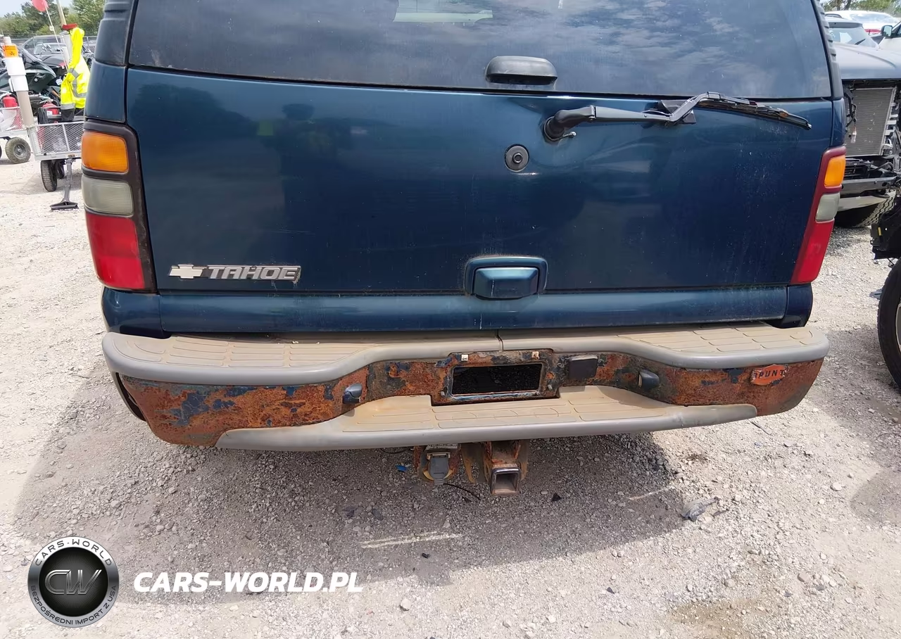 2006 Chevrolet Tahoe Z71 VIN:1GNEK13T46R162608 - 15