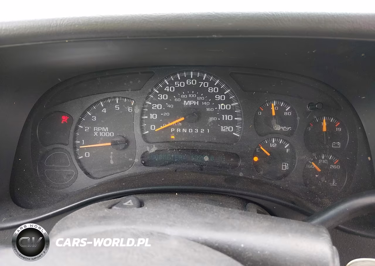 2006 Chevrolet Tahoe Z71 VIN:1GNEK13T46R162608 - 7