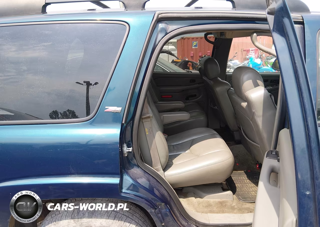2006 Chevrolet Tahoe Z71 VIN:1GNEK13T46R162608 - 8