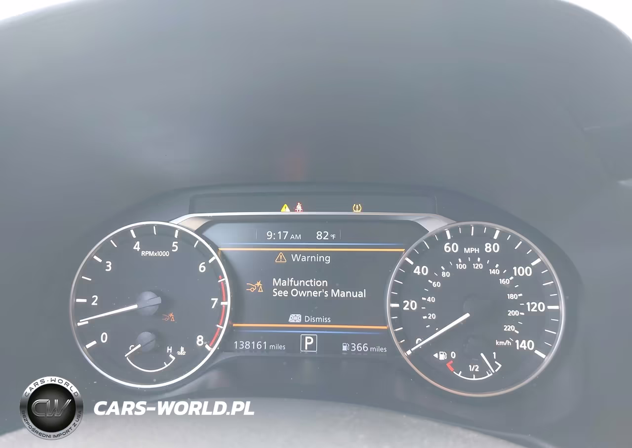 2022 Nissan Altima Sv Intelligent Awd VIN:1N4BL4DW1NN386837 - 7