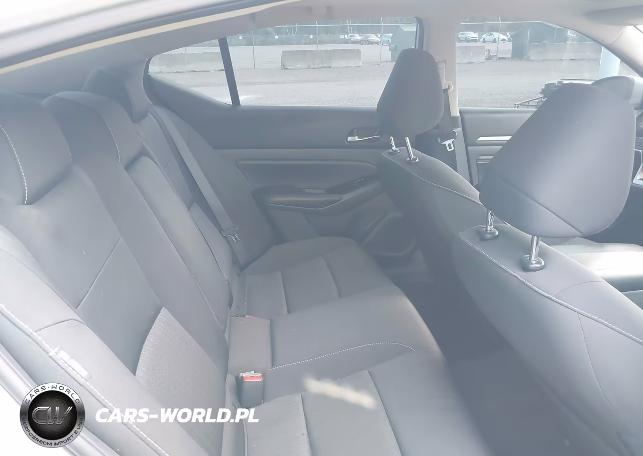 2022 Nissan Altima Sv Intelligent Awd VIN:1N4BL4DW1NN386837 - 8
