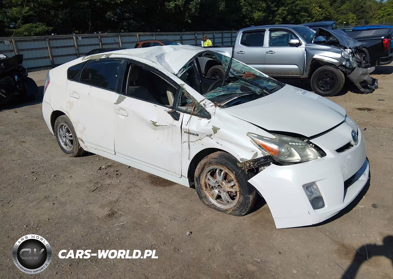 2010 Toyota Prius Iii – zdjęcie 1 z 10