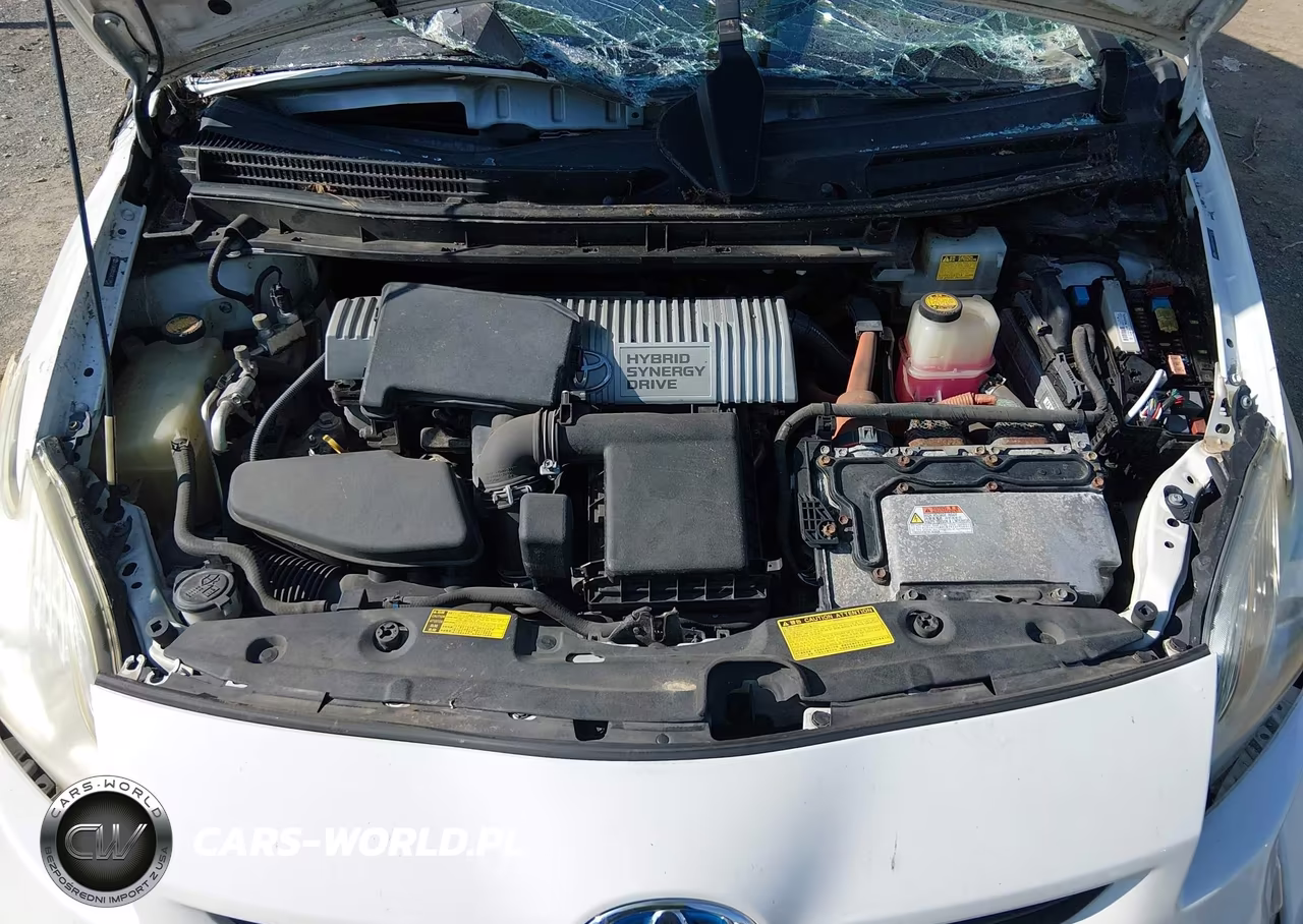 2010 Toyota Prius Iii VIN:JTDKN3DU5A0139521 - 10