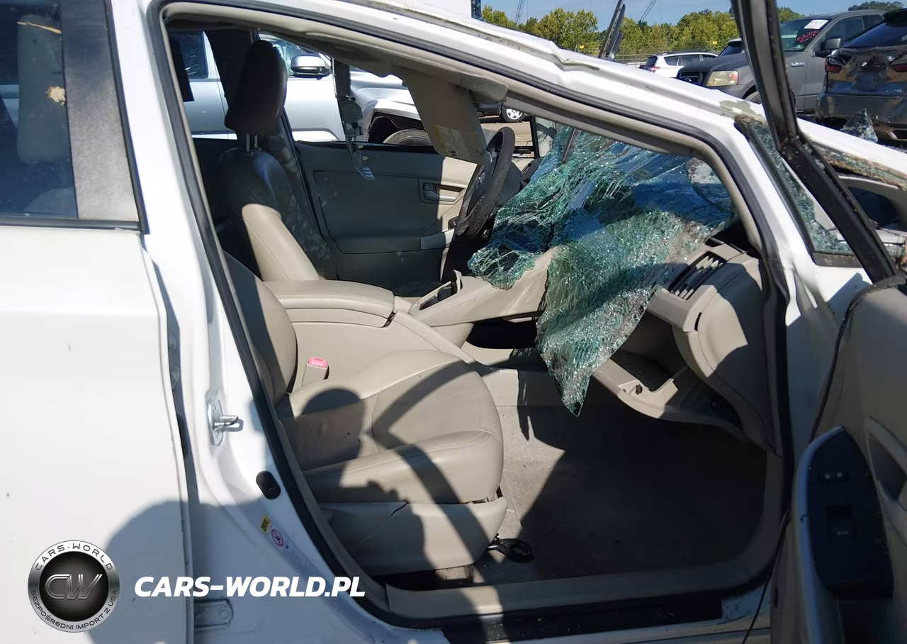 2010 Toyota Prius Iii VIN:JTDKN3DU5A0139521 - 5