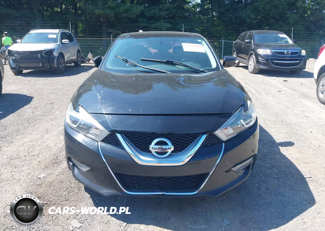 2016 Nissan Maxima 3.5 Sl VIN:1N4AA6AP1GC448066 - 12