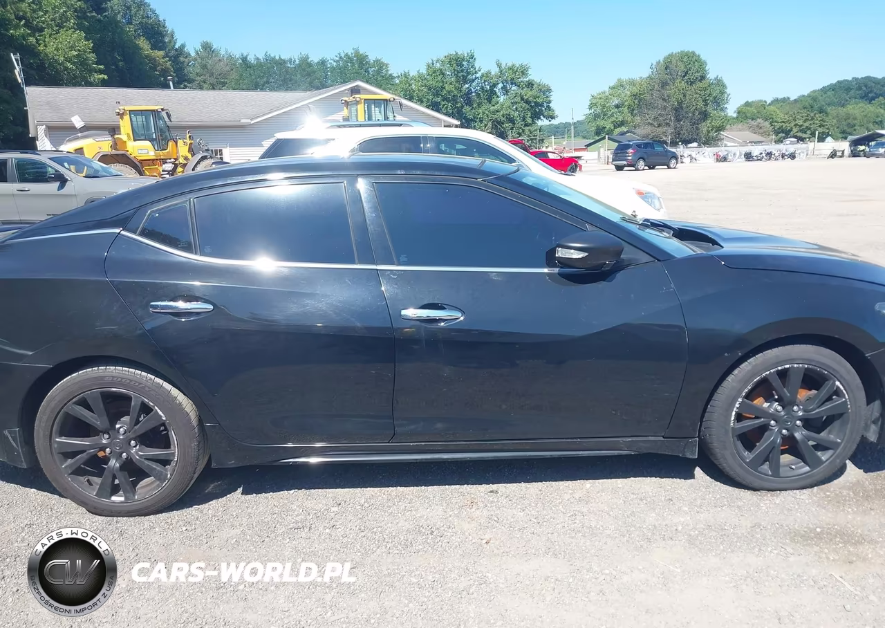 2016 Nissan Maxima 3.5 Sl VIN:1N4AA6AP1GC448066 - 13