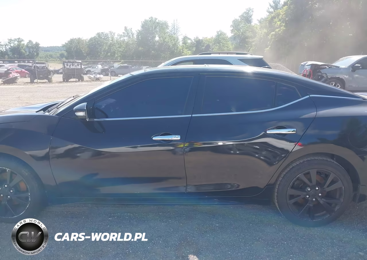 2016 Nissan Maxima 3.5 Sl VIN:1N4AA6AP1GC448066 - 14