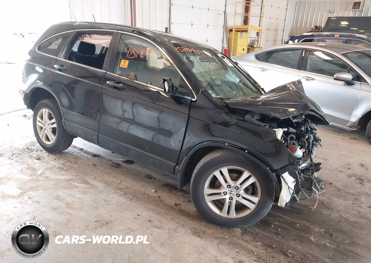 2011 Honda Cr-V Ex – zdjęcie 1 z 16