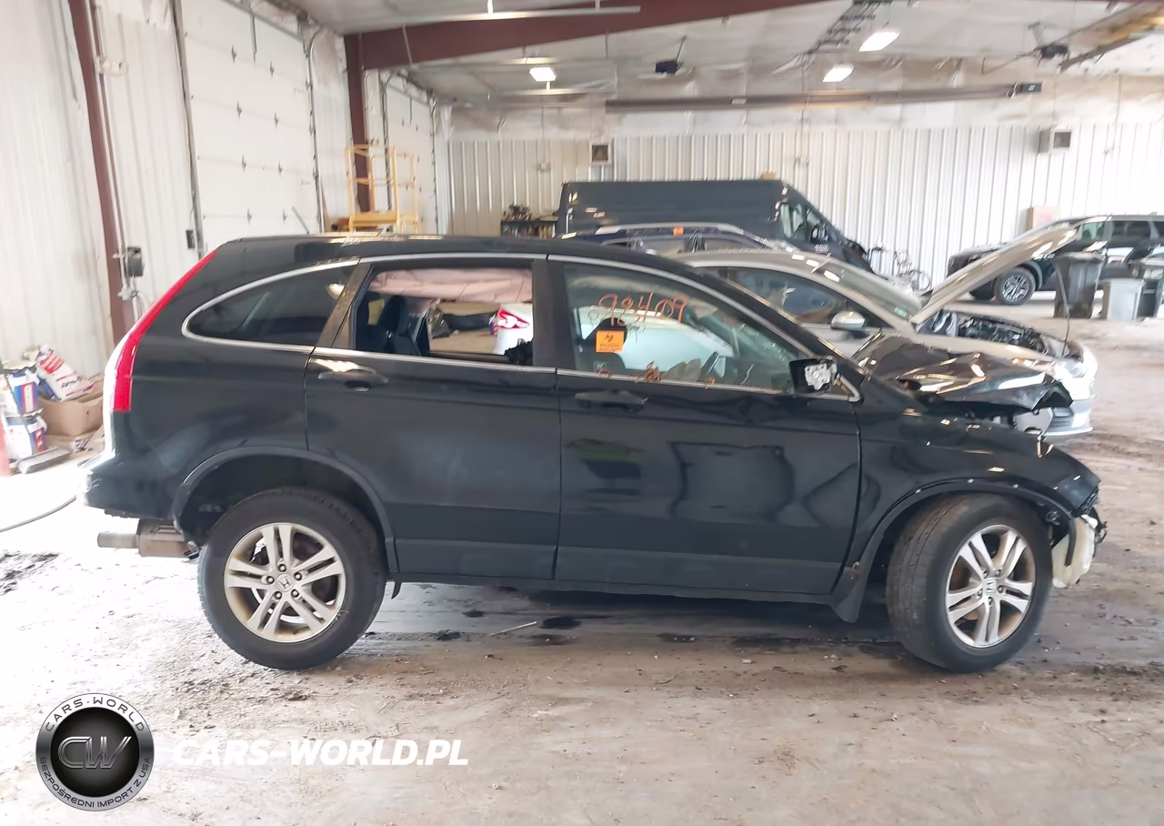 2011 Honda Cr-V Ex VIN:5J6RE4H59BL057891 - 13