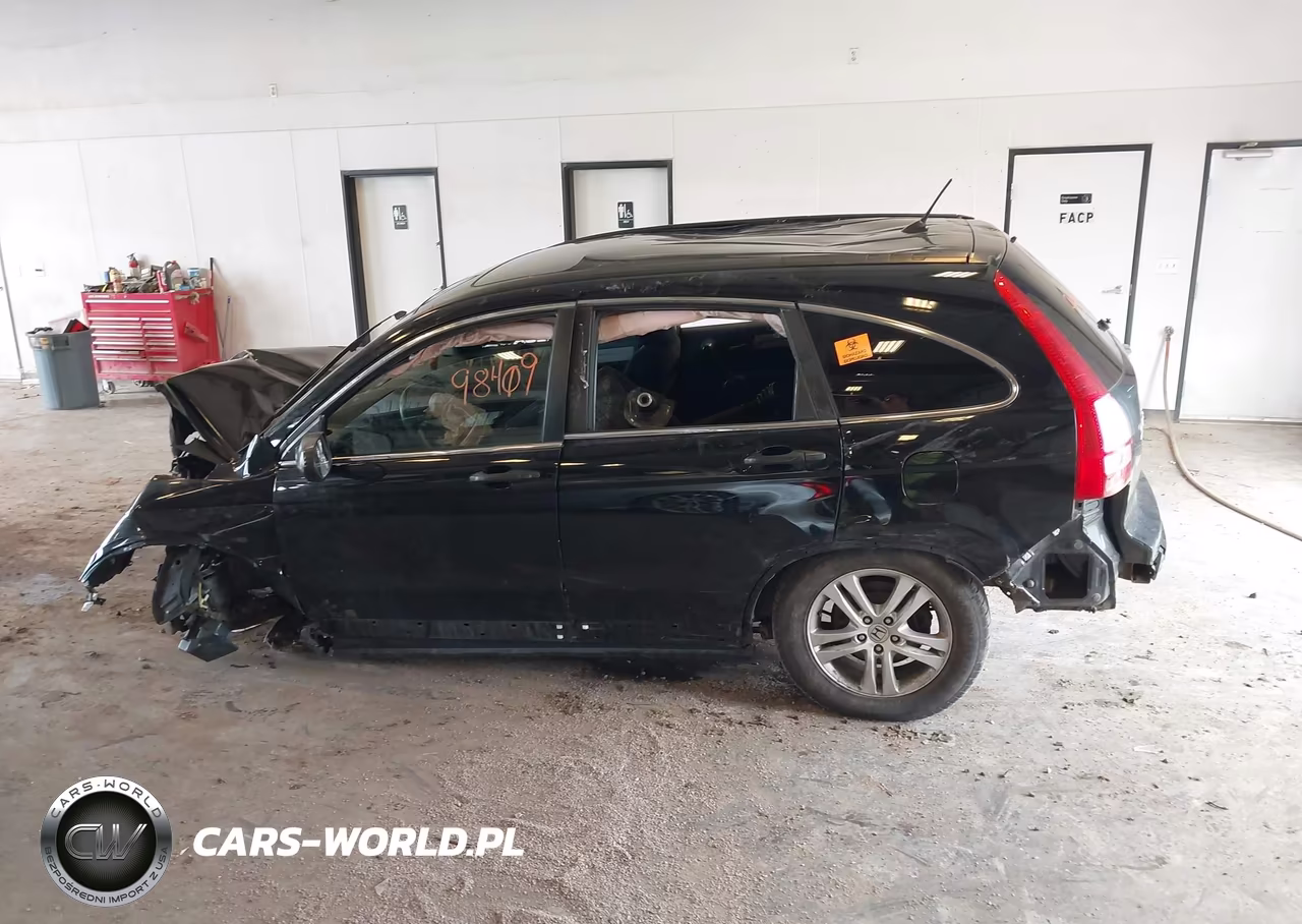 2011 Honda Cr-V Ex VIN:5J6RE4H59BL057891 - 14