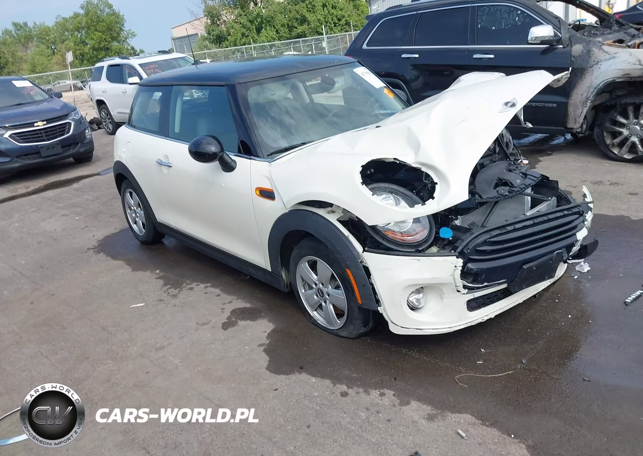 2016 Mini Hardtop Cooper