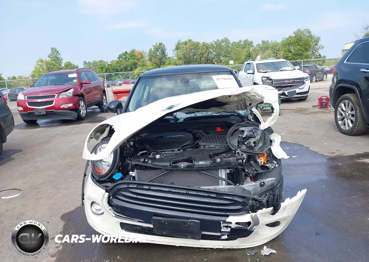 2016 Mini Hardtop Cooper VIN:WMWXP5C53G3B77035 - 12