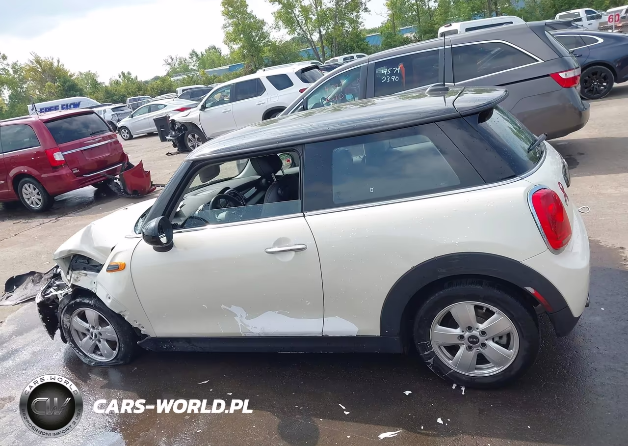 2016 Mini Hardtop Cooper VIN:WMWXP5C53G3B77035 - 14