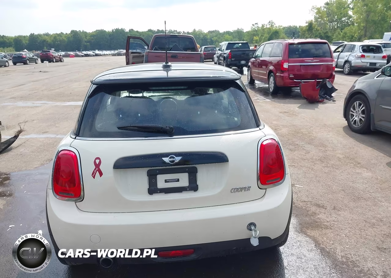 2016 Mini Hardtop Cooper VIN:WMWXP5C53G3B77035 - 16