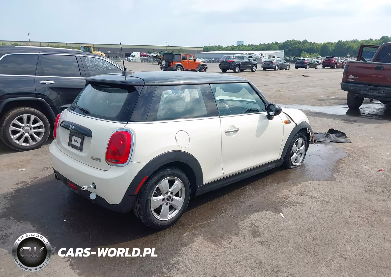 2016 Mini Hardtop Cooper VIN:WMWXP5C53G3B77035 - 4