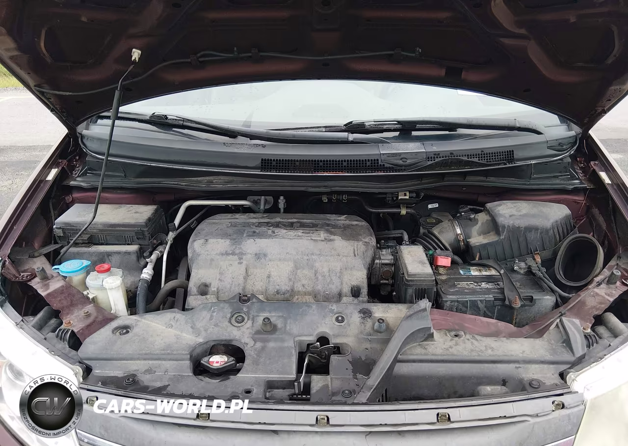 2013 Honda Odyssey Ex-L VIN:5FNRL5H69DB017357 - 10