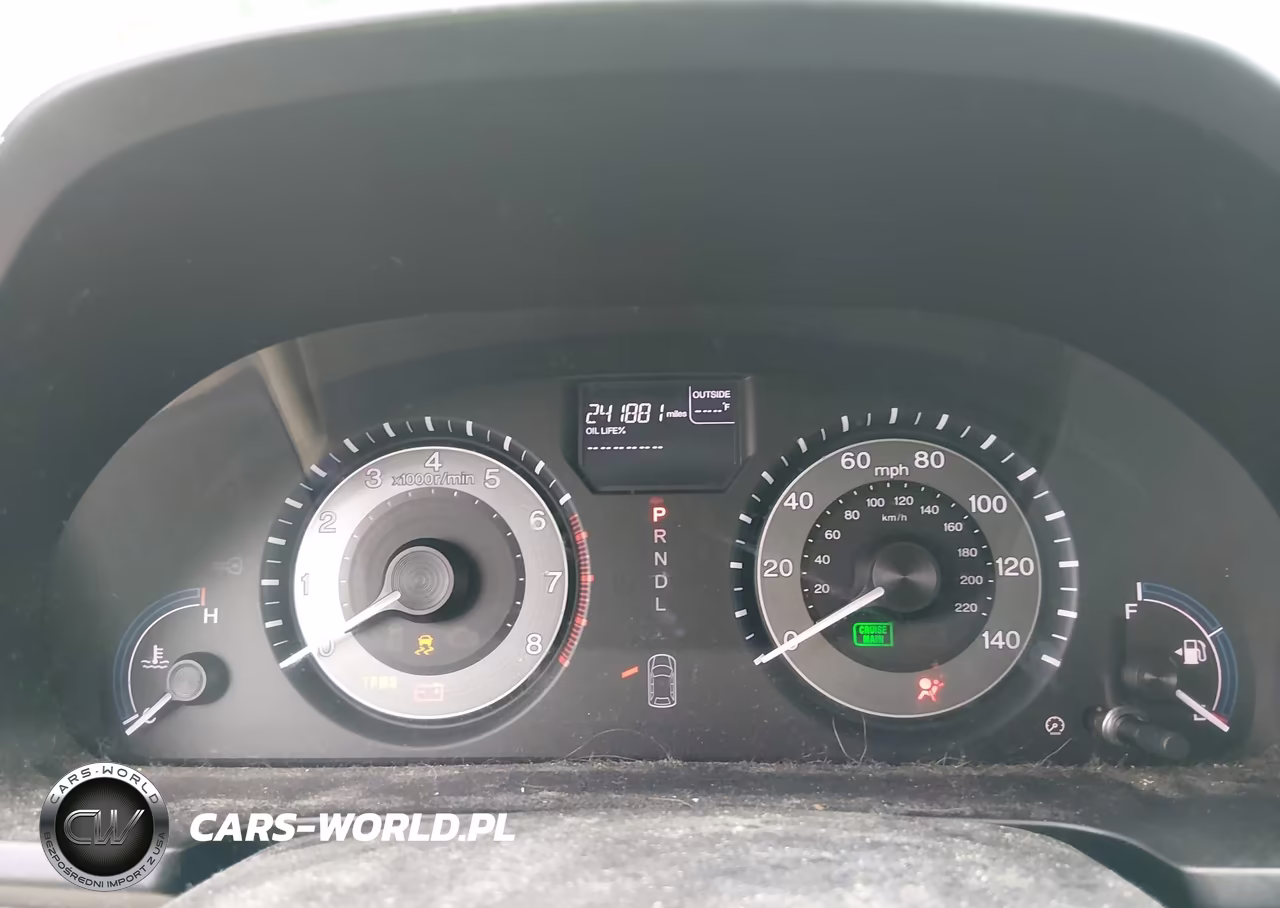 2013 Honda Odyssey Ex-L VIN:5FNRL5H69DB017357 - 7