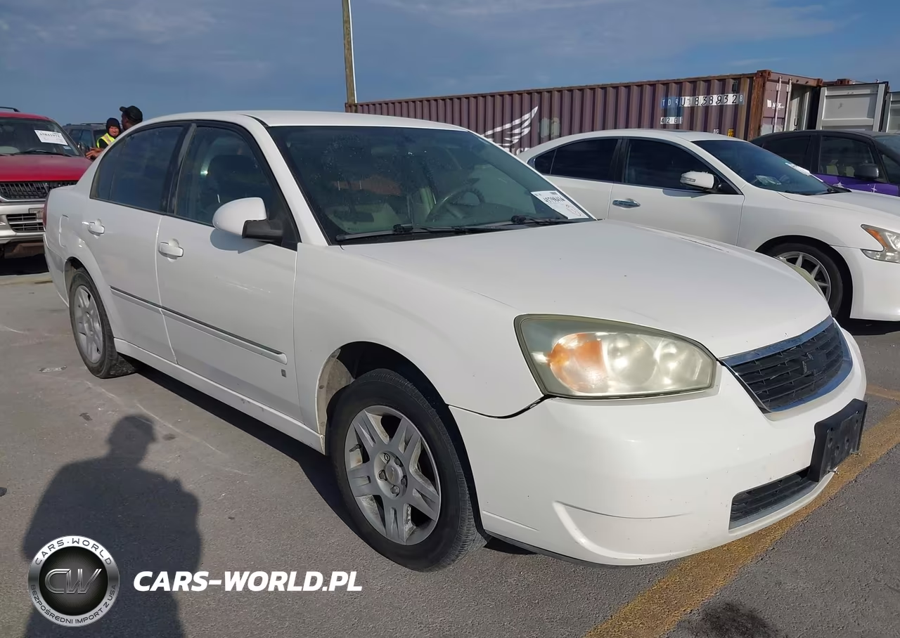 2006 Chevrolet Malibu Lt