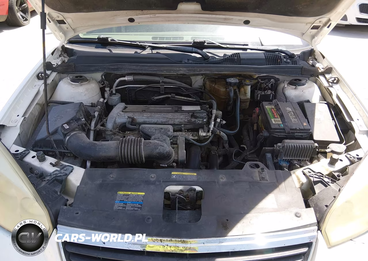 2006 Chevrolet Malibu Lt VIN:1G1ZT51F66F181585 - 10