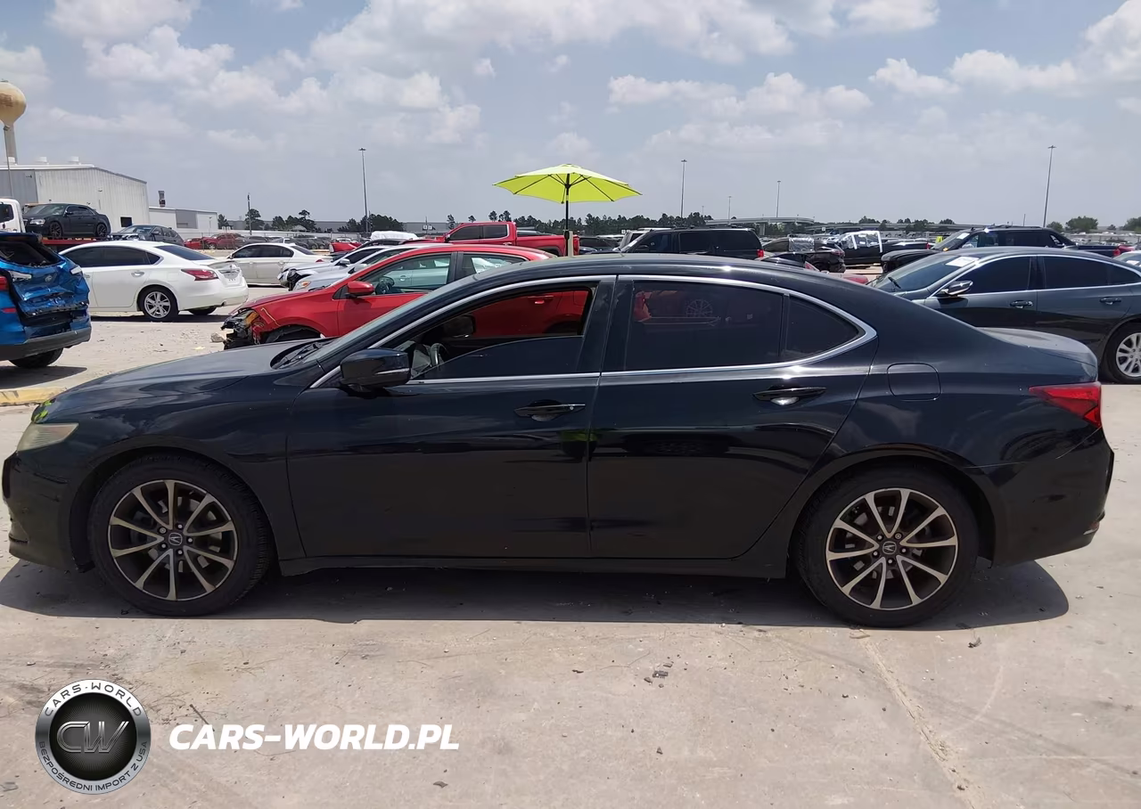 2015 Acura Tlx V6 Advance VIN:19UUB3F74FA001884 - 14