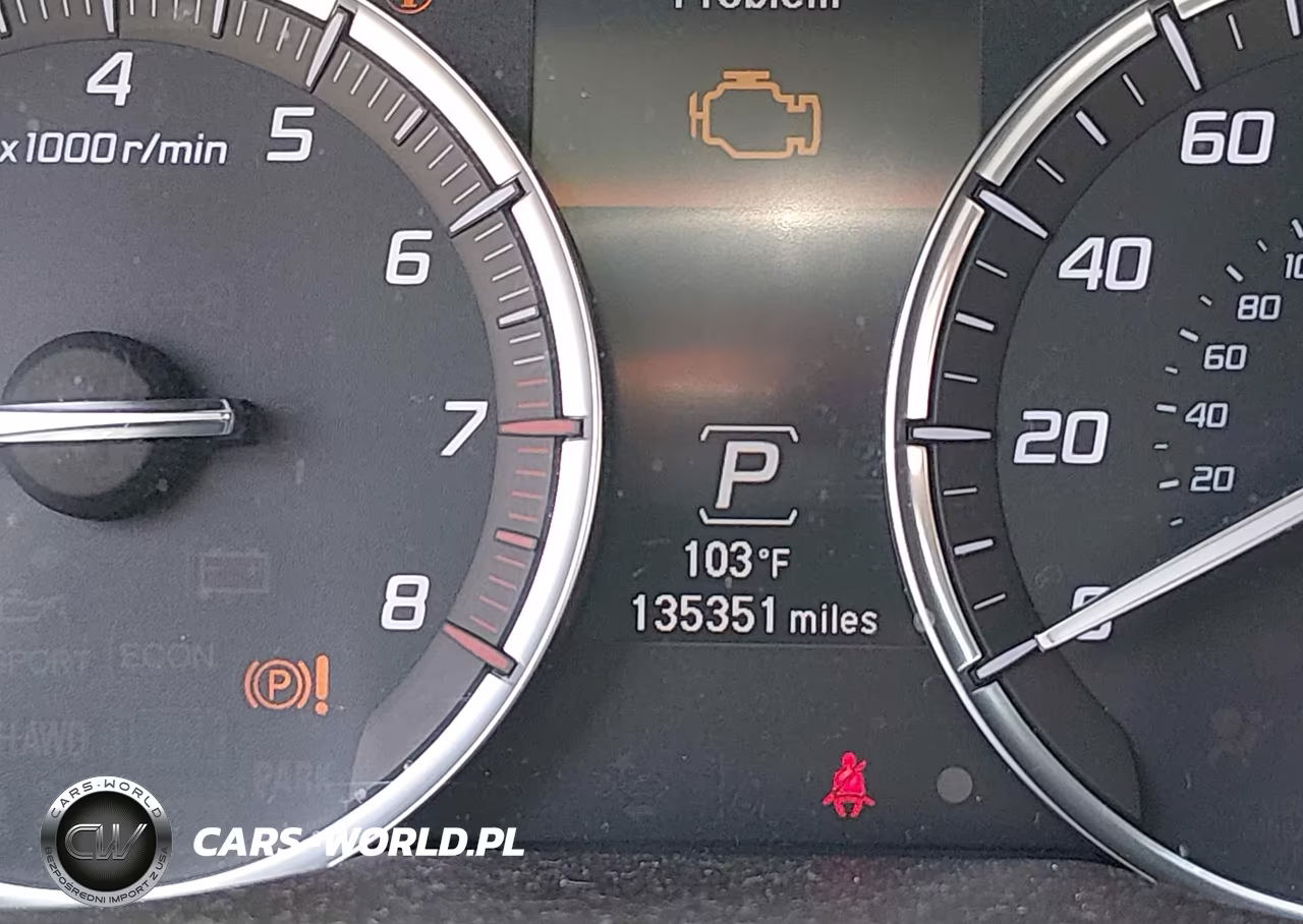 2015 Acura Tlx V6 Advance VIN:19UUB3F74FA001884 - 15
