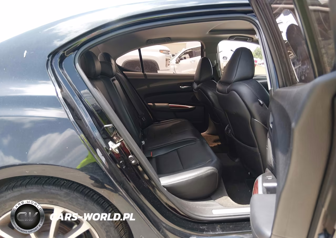 2015 Acura Tlx V6 Advance VIN:19UUB3F74FA001884 - 8