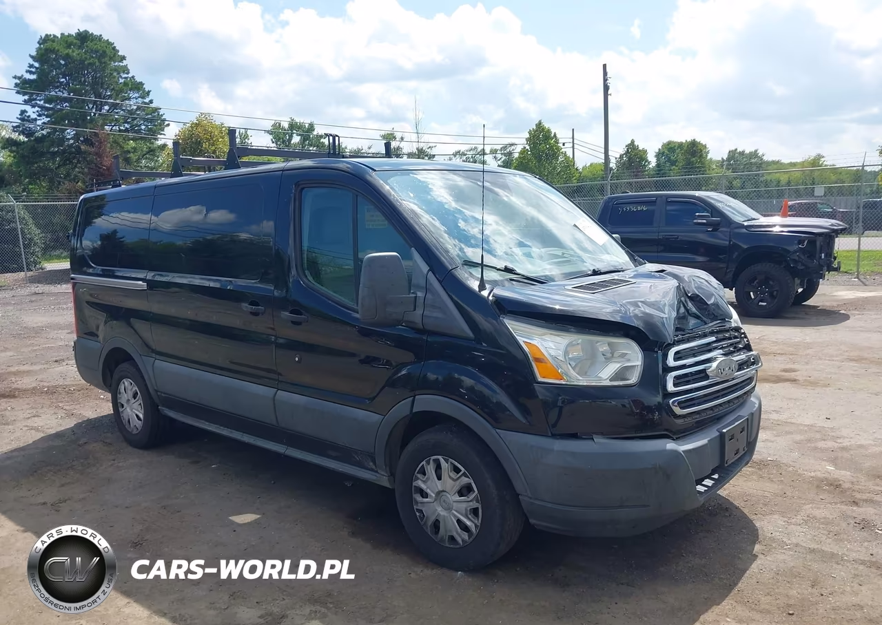 2017 Ford Transit-150 – zdjęcie 1 z 16
