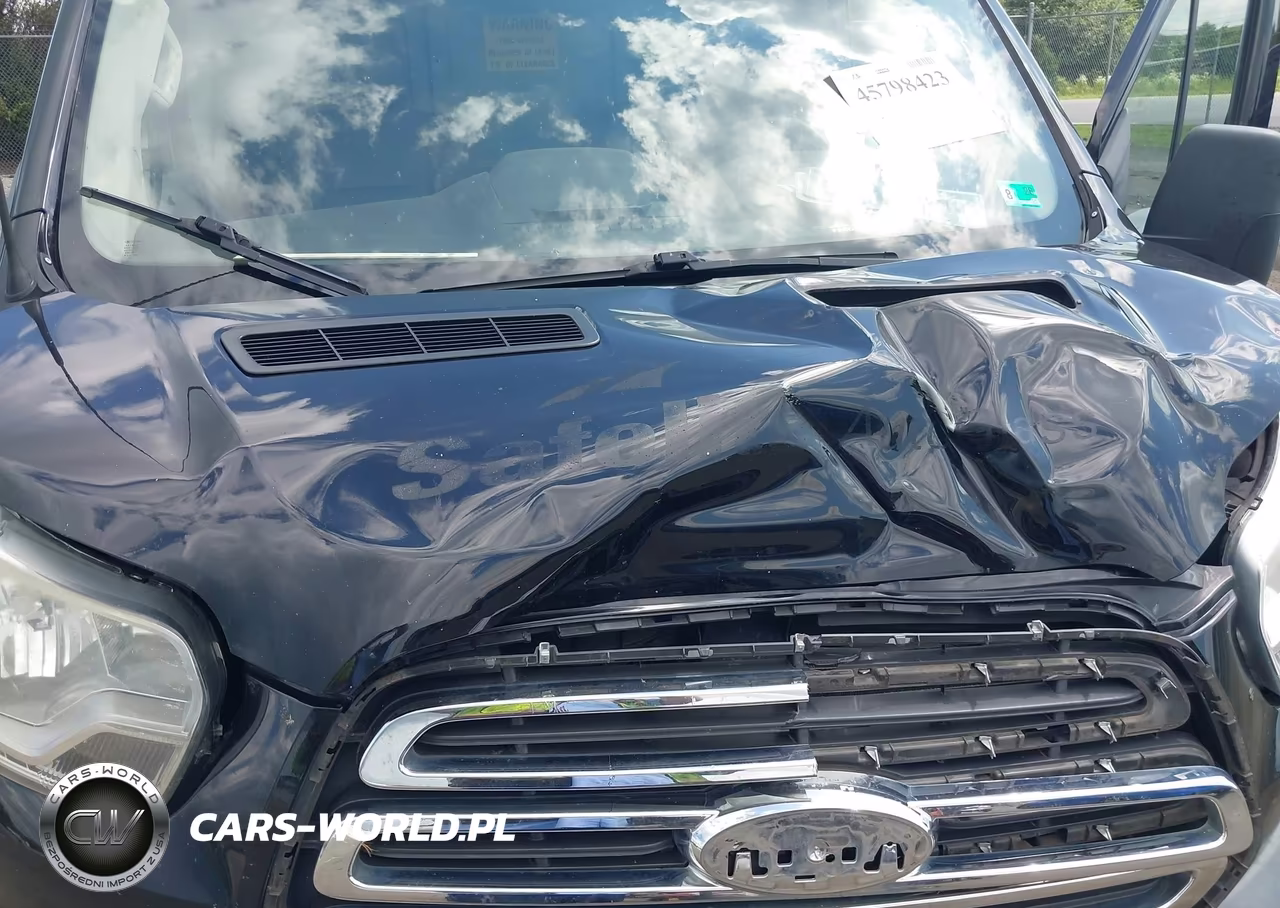 2017 Ford Transit-150 VIN:1FTYE1YM5HKA47994 - 10