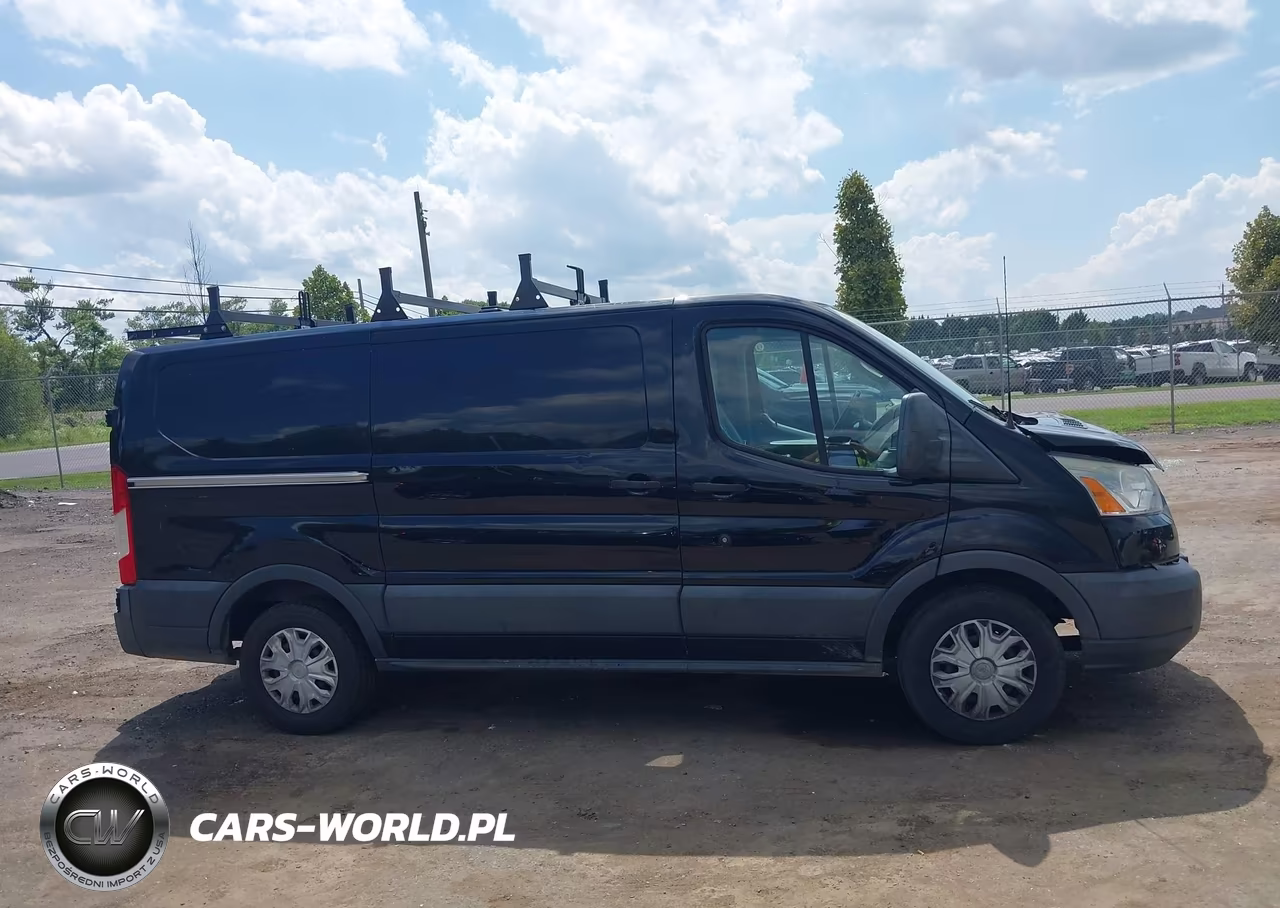 2017 Ford Transit-150 VIN:1FTYE1YM5HKA47994 - 13