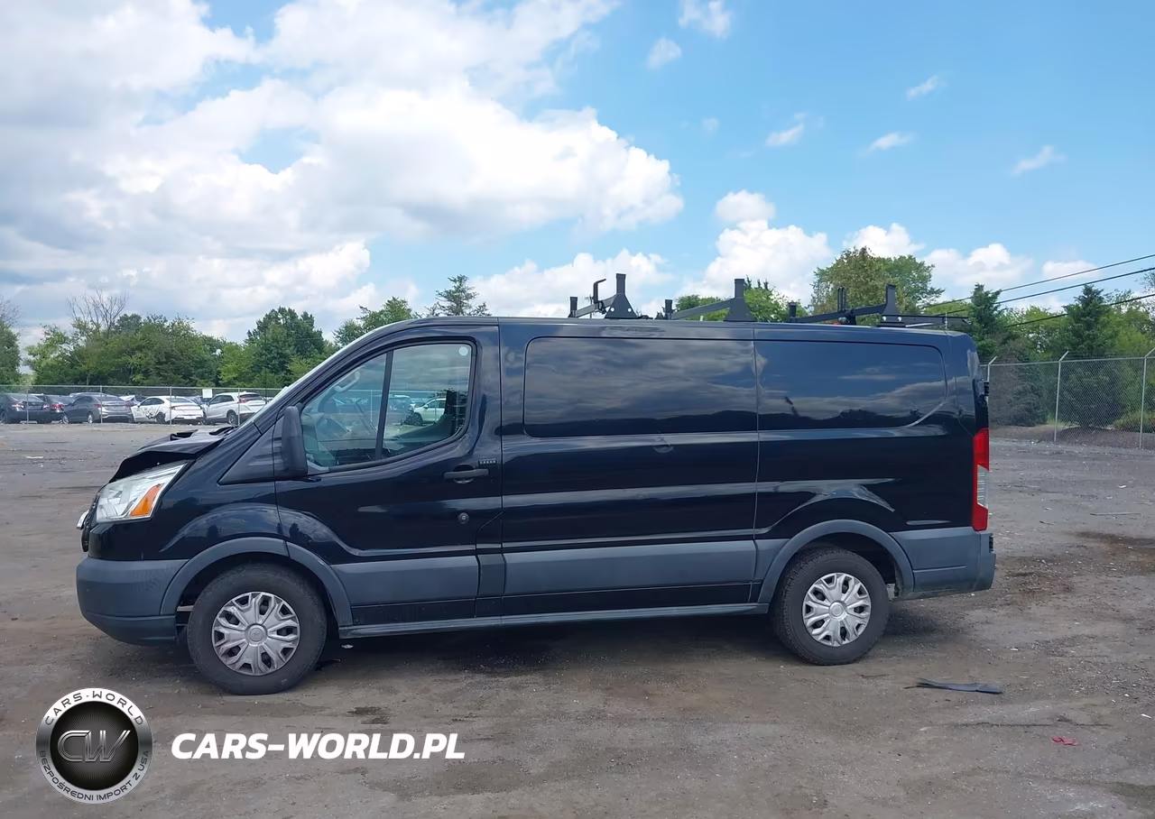2017 Ford Transit-150 VIN:1FTYE1YM5HKA47994 - 14