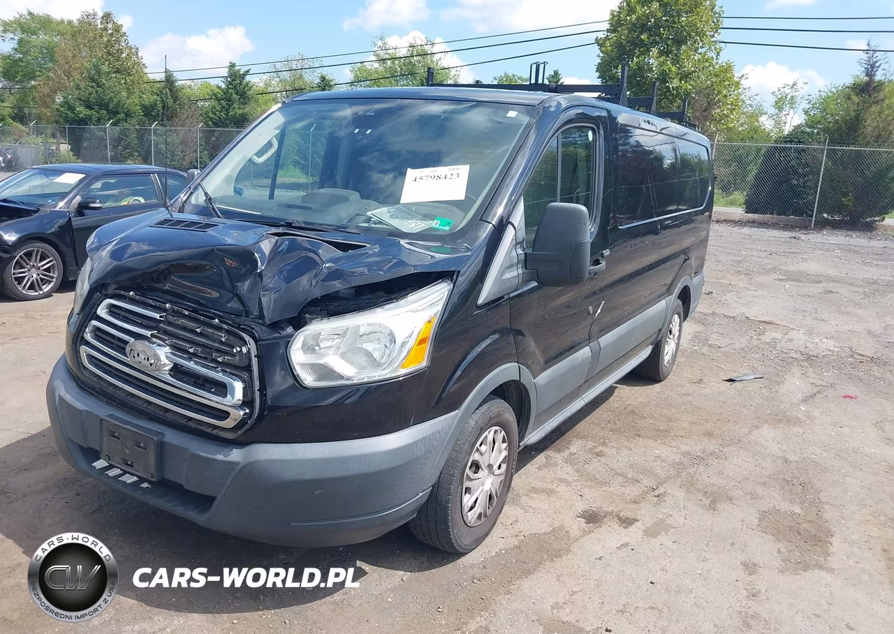 2017 Ford Transit-150 VIN:1FTYE1YM5HKA47994 - 2