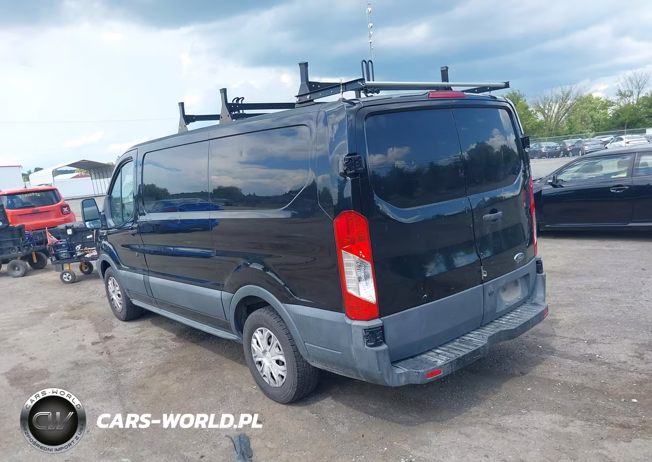 2017 Ford Transit-150 VIN:1FTYE1YM5HKA47994 - 3