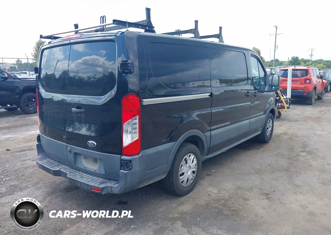 2017 Ford Transit-150 VIN:1FTYE1YM5HKA47994 - 4