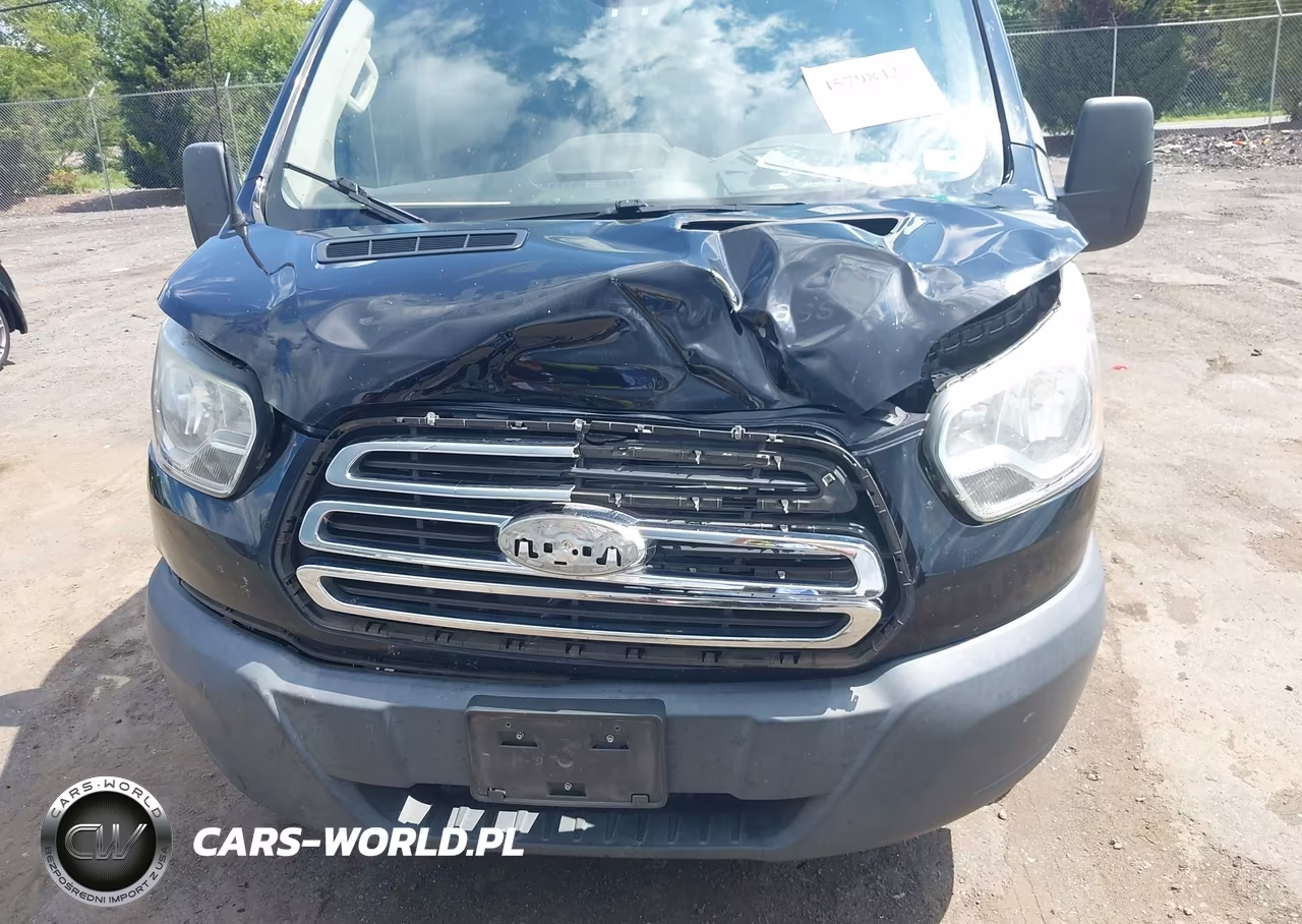 2017 Ford Transit-150 VIN:1FTYE1YM5HKA47994 - 6