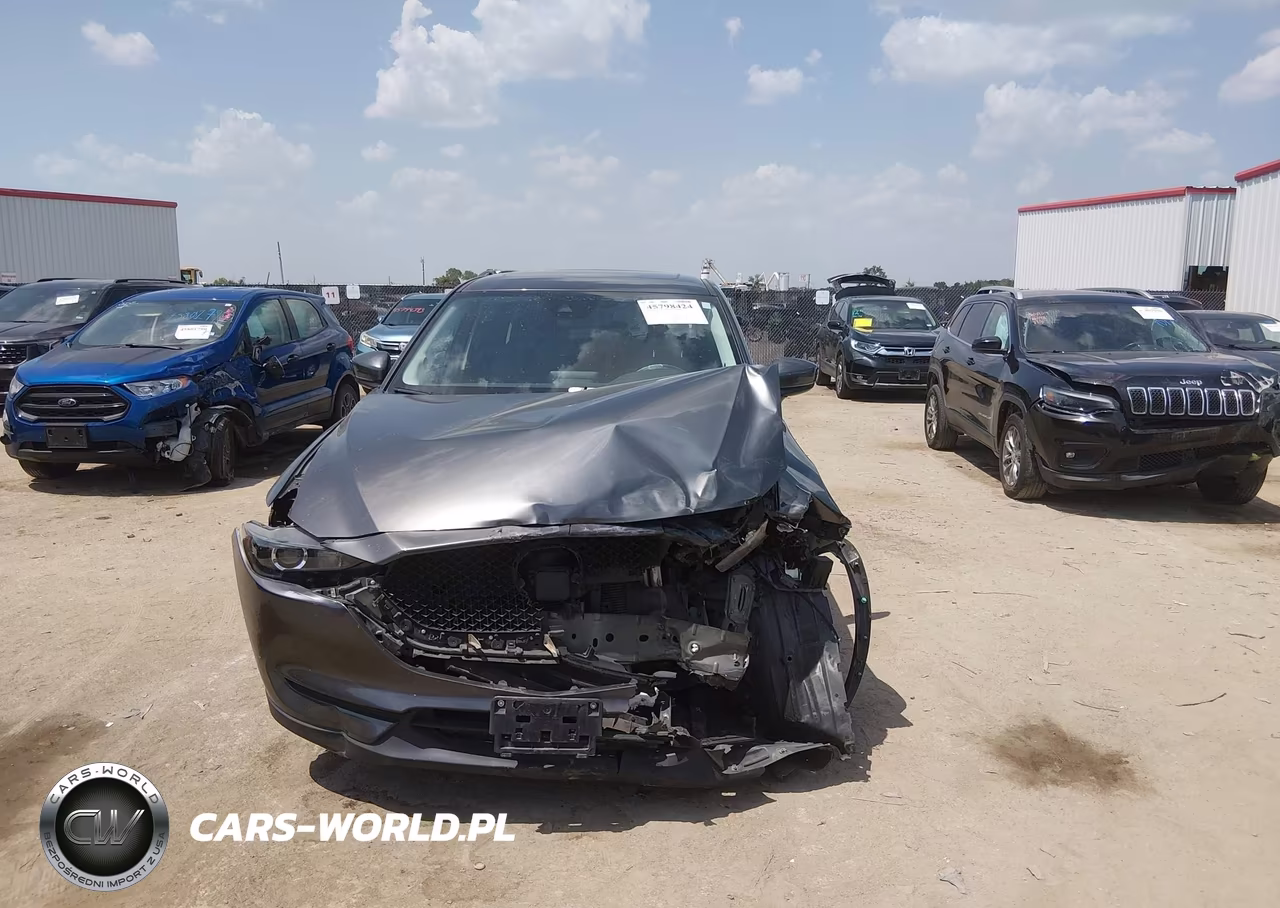 2018 Mazda Cx-5 Touring VIN:JM3KFACM1J1454451 - 11