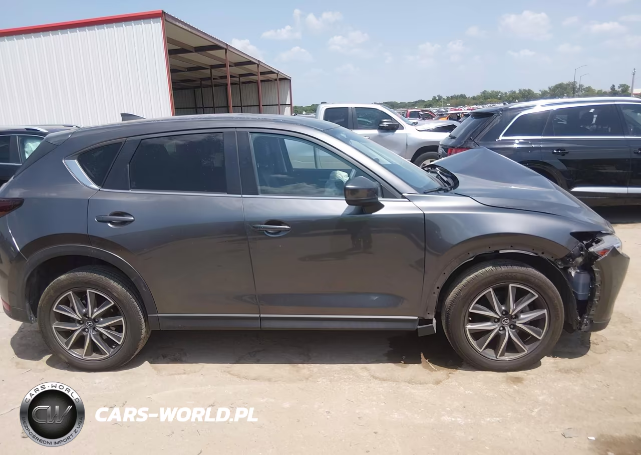 2018 Mazda Cx-5 Touring VIN:JM3KFACM1J1454451 - 12