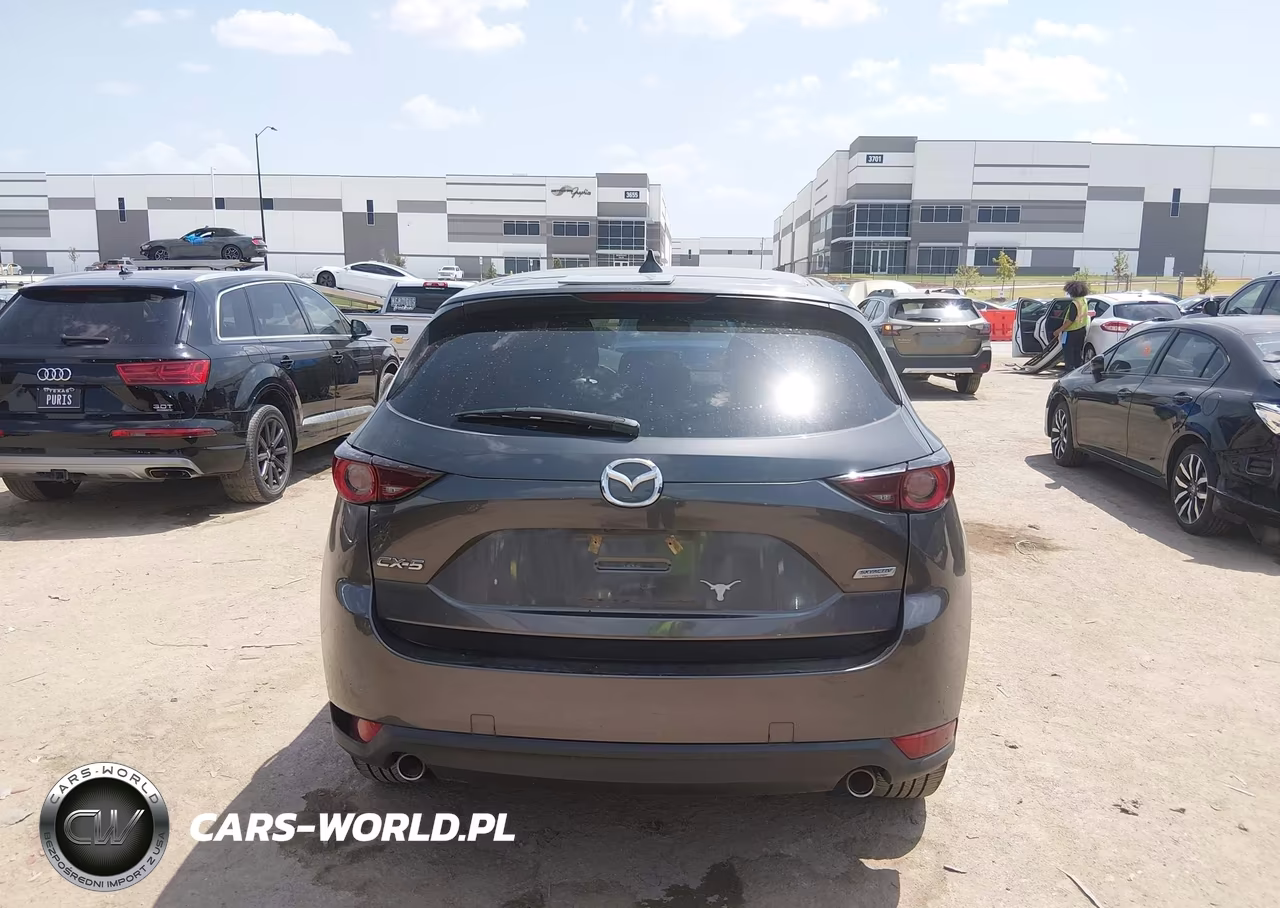2018 Mazda Cx-5 Touring VIN:JM3KFACM1J1454451 - 15