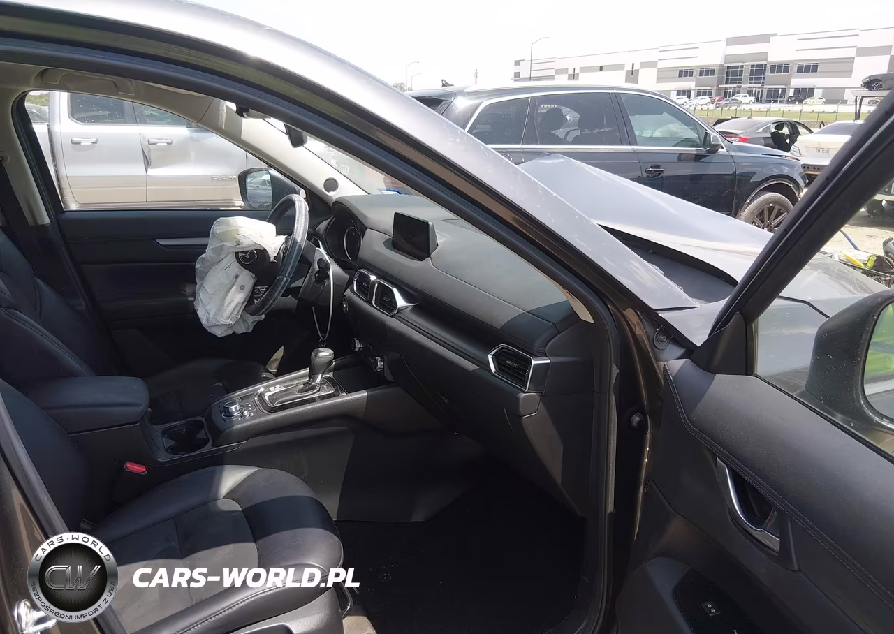 2018 Mazda Cx-5 Touring VIN:JM3KFACM1J1454451 - 5