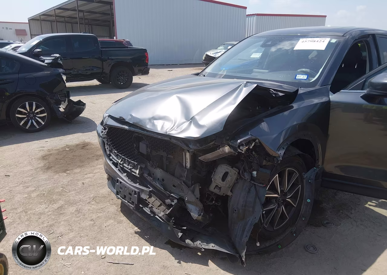 2018 Mazda Cx-5 Touring VIN:JM3KFACM1J1454451 - 6