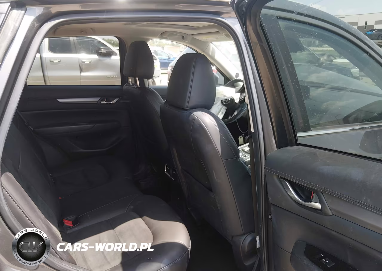 2018 Mazda Cx-5 Touring VIN:JM3KFACM1J1454451 - 8