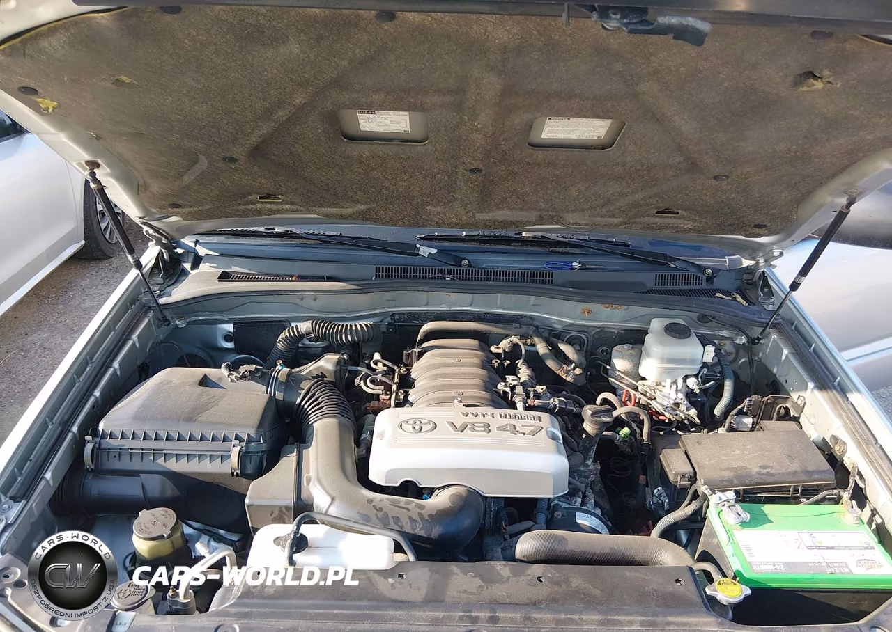 2005 Toyota 4Runner Sr5 VIN:JTEBT14R050054089 - 10