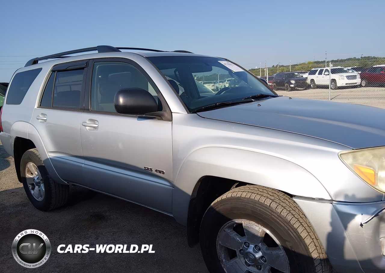2005 Toyota 4Runner Sr5 VIN:JTEBT14R050054089 - 12