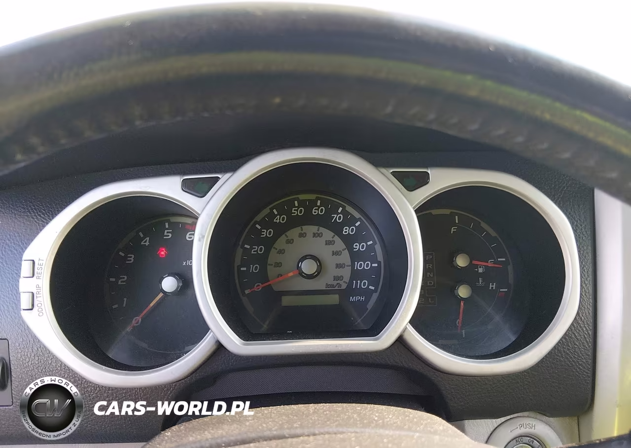 2005 Toyota 4Runner Sr5 VIN:JTEBT14R050054089 - 7