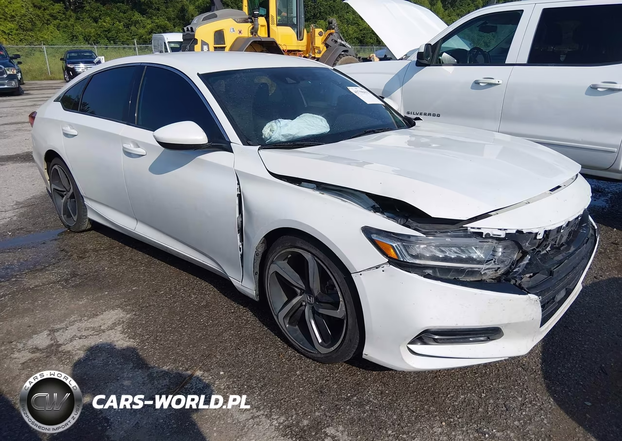 2019 Honda Accord Sport