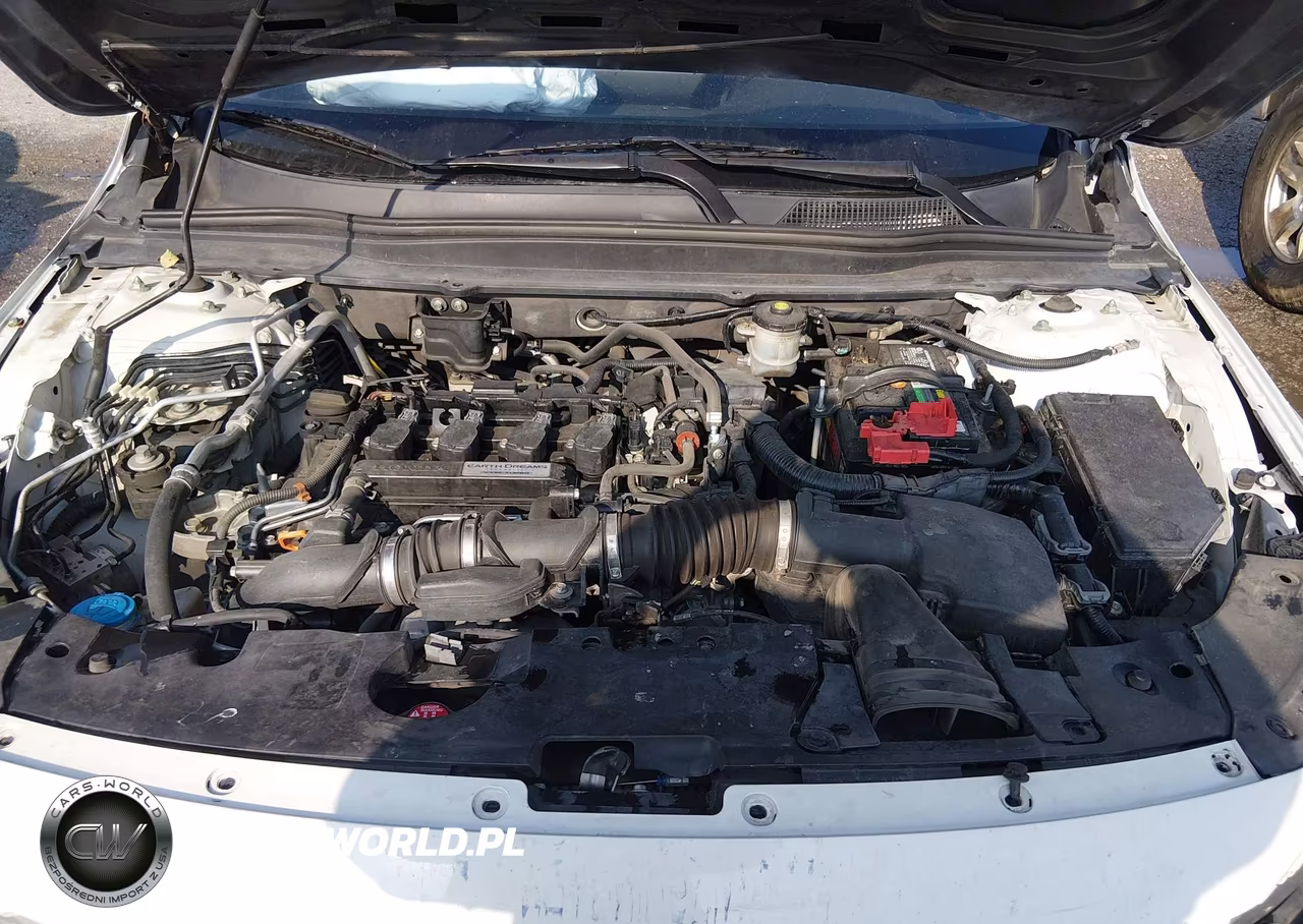 2019 Honda Accord Sport VIN:1HGCV1F34KA086806 - 10